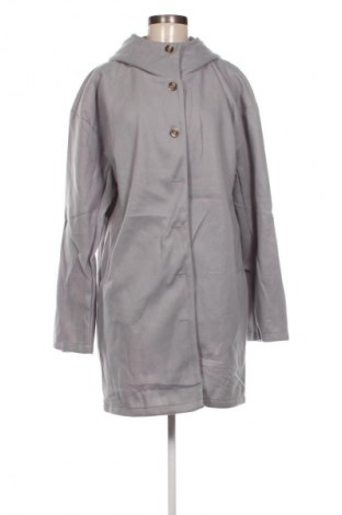 Palton de femei Unbranded, Mărime XL, Culoare Gri, Preț 200,99 Lei