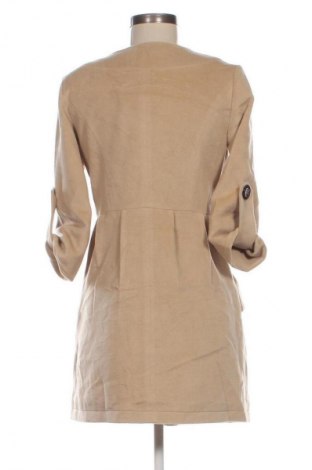 Damenmantel Unbranded, Größe M, Farbe Beige, Preis 26,99 €