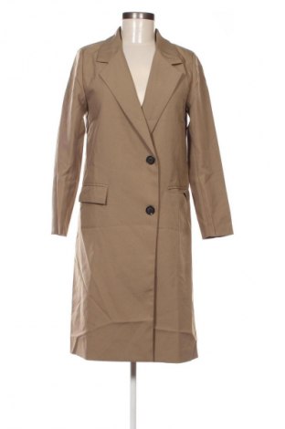 Dámsky kabát  Unbranded, Veľkosť S, Farba Béžová, Cena  54,95 €