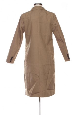 Dámsky kabát  Unbranded, Veľkosť S, Farba Béžová, Cena  54,95 €