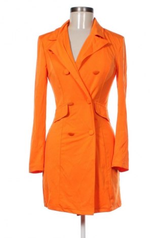 Damenmantel Unbranded, Größe S, Farbe Orange, Preis € 40,99
