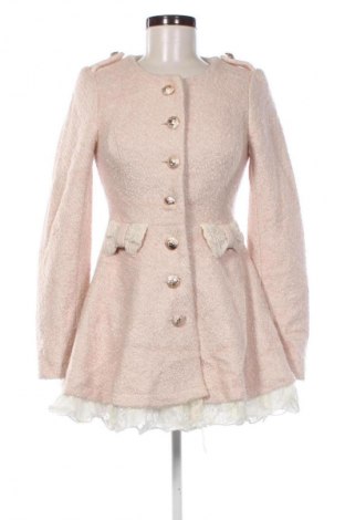 Damenmantel Unbranded, Größe S, Farbe Rosa, Preis € 40,99