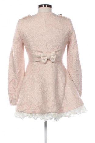 Damenmantel Unbranded, Größe S, Farbe Rosa, Preis € 40,99
