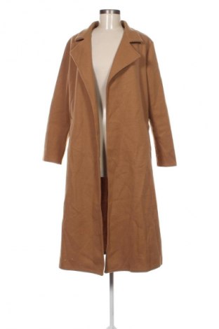 Damenmantel Unbranded, Größe L, Farbe Braun, Preis € 40,99