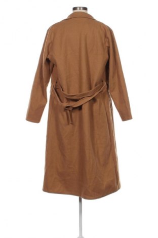 Damenmantel Unbranded, Größe L, Farbe Braun, Preis € 40,99