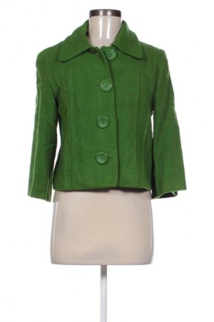 Damenmantel Unbranded, Größe M, Farbe Grün, Preis 29,59 €