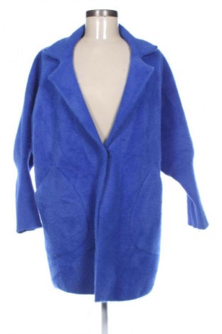 Damenmantel Unbranded, Größe M, Farbe Blau, Preis 44,95 €