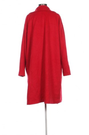 Damenmantel Unbranded, Größe 3XL, Farbe Rot, Preis € 61,99