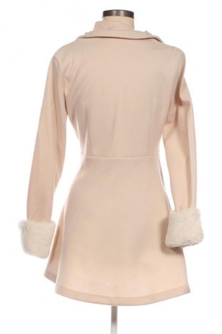 Damenmantel Unbranded, Größe XS, Farbe Beige, Preis 56,37 €