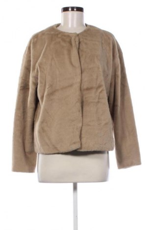 Női kabát Uniqlo, Méret L, Szín Bézs, Ár 21 629 Ft