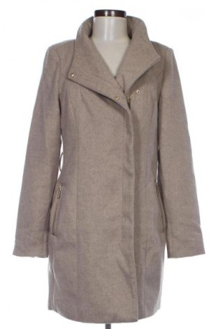 Damenmantel Vero Moda, Größe M, Farbe Beige, Preis 30,99 €