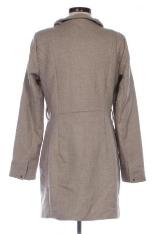 Damenmantel Vero Moda, Größe M, Farbe Beige, Preis 30,99 €