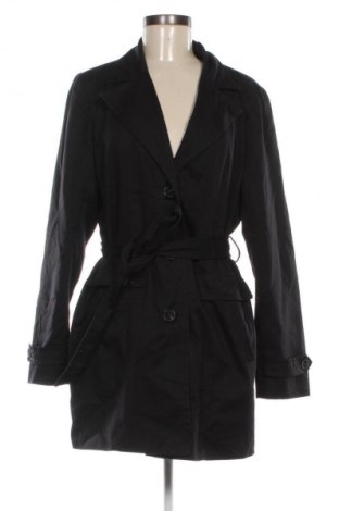 Damenmantel Vero Moda, Größe L, Farbe Schwarz, Preis € 33,99