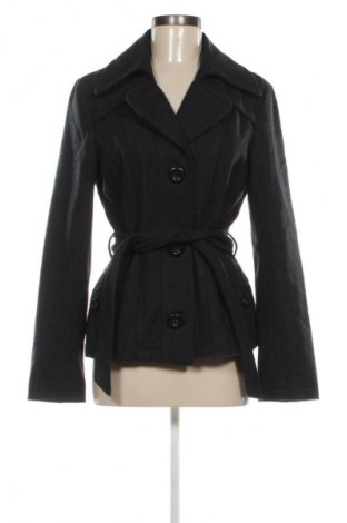 Damenmantel Vero Moda, Größe M, Farbe Grau, Preis € 33,99