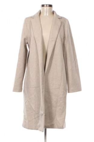 Damenmantel Zara, Größe L, Farbe Beige, Preis € 38,99