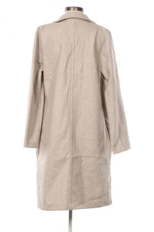 Damenmantel Zara, Größe L, Farbe Beige, Preis € 38,99