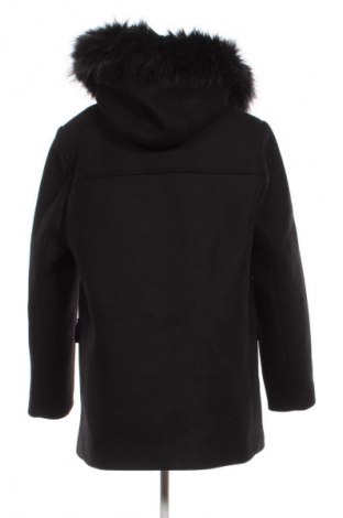 Dámsky kabát  Zara, Veľkosť L, Farba Čierna, Cena  90,95 €