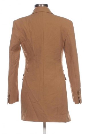 Damenmantel Zara, Größe XS, Farbe Beige, Preis € 38,99