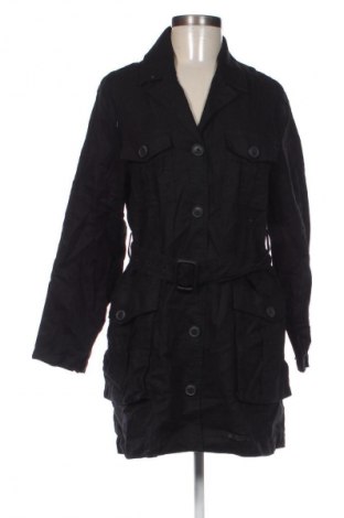 Damenmantel Zara, Größe M, Farbe Schwarz, Preis € 38,99