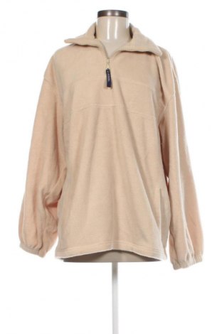 Damen Fleecejacke Casual Clothes Company, Größe XXL, Farbe Beige, Preis € 52,99