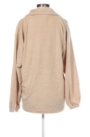 Damen Fleecejacke Casual Clothes Company, Größe XXL, Farbe Beige, Preis € 52,99
