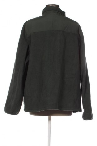 Γυναικείο μπουφάν fleece Cecil, Μέγεθος XXL, Χρώμα Πράσινο, Τιμή 43,99 €