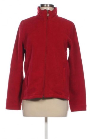 Damen Fleecejacke Cecil, Größe M, Farbe Rot, Preis € 47,99