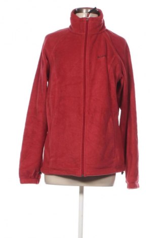 Damen Fleecejacke Columbia, Größe L, Farbe Rot, Preis 51,99 €