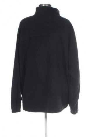 Γυναικείο μπουφάν fleece Ed.it.ed, Μέγεθος XXL, Χρώμα Μαύρο, Τιμή 39,99 €