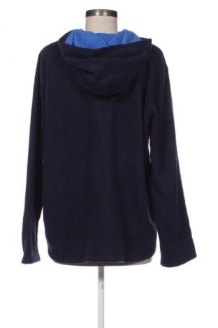 Damen Fleecejacke Karen Scott, Größe XL, Farbe Blau, Preis € 43,99