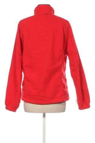 Damen Fleecejacke Lands' End, Größe M, Farbe Rot, Preis € 27,99