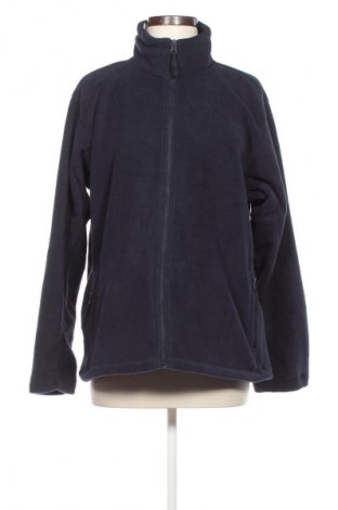Damen Fleecejacke Russell, Größe XXL, Farbe Blau, Preis € 47,99