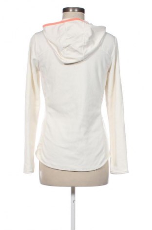 Γυναικείο μπουφάν fleece TCM, Μέγεθος S, Χρώμα Λευκό, Τιμή 19,95 €
