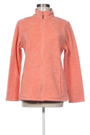 Damen Fleecejacke Tbc, Größe M, Farbe Orange, Preis € 37,51