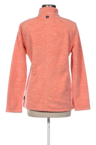Damen Fleecejacke Tbc, Größe M, Farbe Orange, Preis € 37,51