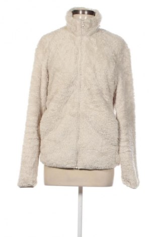 Γυναικείο μπουφάν fleece Uniqlo, Μέγεθος S, Χρώμα  Μπέζ, Τιμή 43,99 €