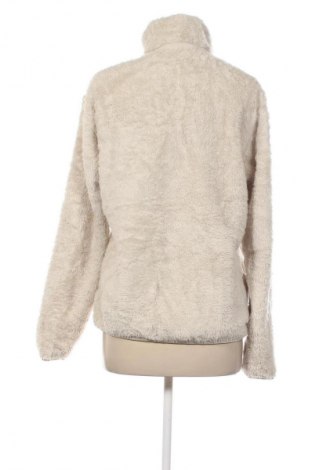 Γυναικείο μπουφάν fleece Uniqlo, Μέγεθος S, Χρώμα  Μπέζ, Τιμή 43,99 €