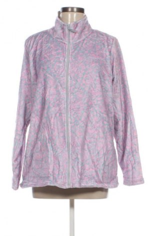 Damen Fleecejacke Victoria Hill, Größe L, Farbe Mehrfarbig, Preis € 27,99