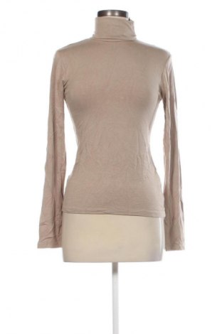 Damen Rollkragen Amisu, Größe L, Farbe Beige, Preis € 13,99