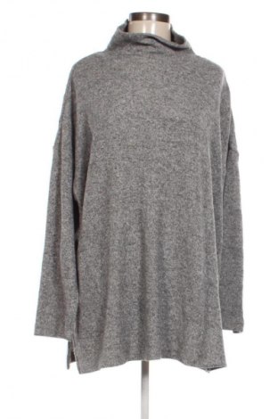 Damen Rollkragen Anko, Größe L, Farbe Grau, Preis € 5,99