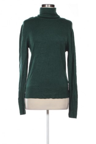 Damen Rollkragen Atmosphere, Größe XL, Farbe Grün, Preis € 13,99