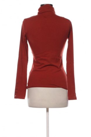 Damen Rollkragen Bershka, Größe M, Farbe Rot, Preis 9,72 €