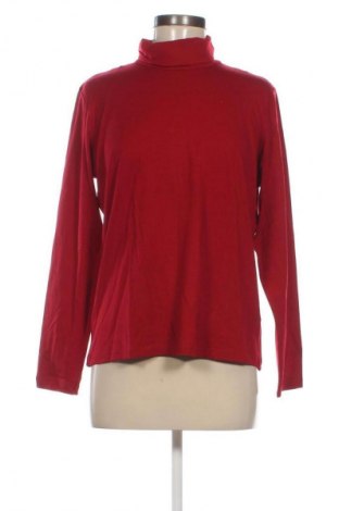 Damen Rollkragen Bonita, Größe L, Farbe Rot, Preis € 13,99