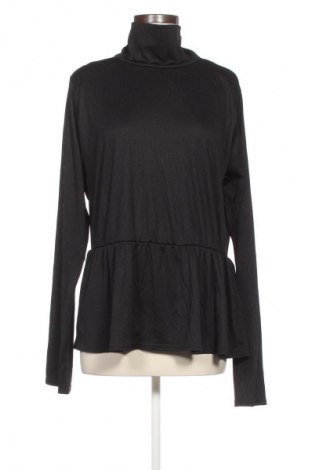 Damen Rollkragen Boohoo, Größe 3XL, Farbe Schwarz, Preis € 21,99