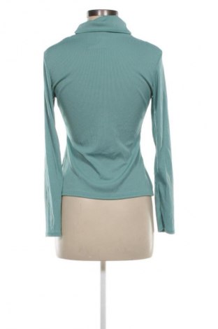 Damen Rollkragen Boohoo, Größe M, Farbe Blau, Preis € 13,99