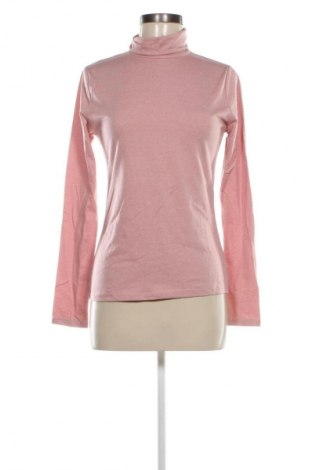 Damen Rollkragen Brilliant, Größe S, Farbe Aschrosa, Preis 13,99 €