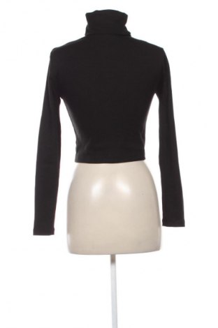 Helancă de femei Calvin Klein Jeans, Mărime S, Culoare Negru, Preț 186,99 Lei