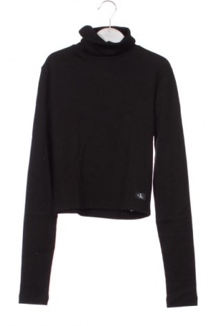 Helancă de femei Calvin Klein Jeans, Mărime XS, Culoare Negru, Preț 244,99 Lei