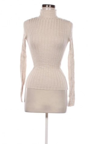 Damen Rollkragen Dotti, Größe XS, Farbe Ecru, Preis € 13,99