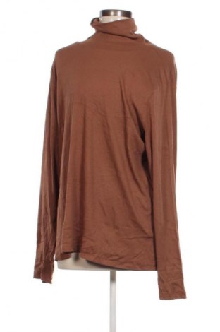 Dámský rolák Ed.it.ed, Velikost 3XL, Barva Hnědá, Cena  399,00 Kč